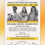 Hope Full Farms - Farm to Fork Challenge