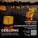 Water Lantern Festival Geelong 2026