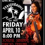 Ruby at Yeagerbaum's Bar and Grill