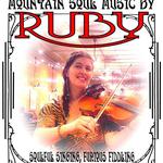 Ruby at the Howland Library