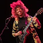 Jackie Venson live at the Center Theater