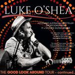 Luke O'Shea - with special guests JC & The Tree