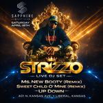 Strizzo LIVE at Sapphire Night Club