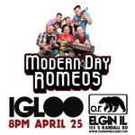 Modern Day Romeos at Old Republic in Elgin