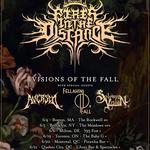 Fires in the Distance, Solemn Vision @ L'Anti Bar & Spectacles