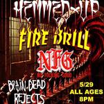 FIRE DRILL's PUNK SHOW 