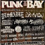 PUNK IN THE BAY 