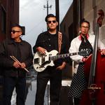 Jacob Shije Trio • Plaza De Las Cruces / Fine Art Flea Market