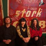 Meredith Edgar Trio @ SF Public Library Richmond Branch