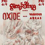 Sleepbomb with Oxide & Various Areas