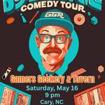 The Board Game Comedy Hour at Gamers Geekery & Tavern