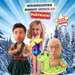 Weihnachten kommt immer so plötzlich!