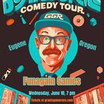 The Board Game Comedy Hour at Funagain Games