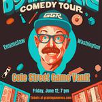 The Board Game Comedy Hour at Game On Arizona