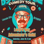 Lock & Key Adventurer's Guild