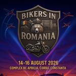 Bikers in Romania 2026