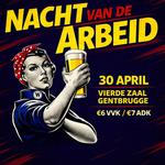 Nacht van de Arbeid 2026