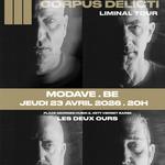 CORPUS DELICTI - Modave 