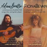 Adam Beattie + Fiona Bevan (Double Headliner)