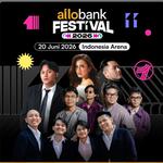 Allo bank Festival 2026