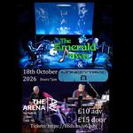 The Emerald Dawn and MonkeyTrial at The Arena, Crewe
