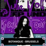 Julia Wolf w/ Scro at Le Botanique