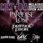 Milagre Metaleiro Open Air 2026