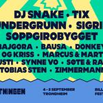 Festningen Festival 2026