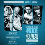 Seonaid Aitken's 'Manouche Nouveau'