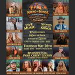 Making The Rounds: Celebrating Ontario Country Music