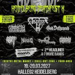 Heidelberg Deathfest 2027