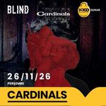 Cardinals / Masquerade Tour - Istanbul