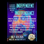 Independent Independence