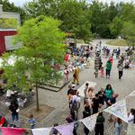 GZ Hirzenbach Sommerfest