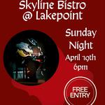 Live at Skyline Bistro Bar & Grill in Cartersville, Ga