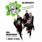 CALLE VAPOR EN MADRID