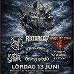 Järlåsa Metal Festival  2026