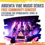 Argenta Vibe Series Ft. The Spooklights