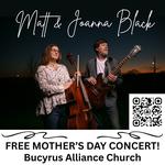 Bucyrus Alliance Mother's Day Concert