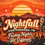 NIGHTFALL Concert Series ft. The Spooklights