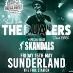 The Dualers (with Skandals in support)