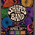 Shapes at The Golden Road