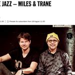 Blue House Jazz – Miles & Trane at 100