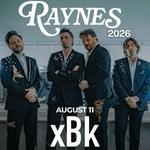 Raynes Live at xBk Live
