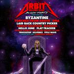 Orbit's Record Shop Block Party