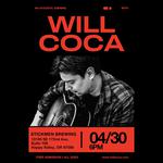 An Acoustic Evening With Will Coca
