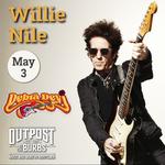 Willie Nile + Debra Devi at Outpost in the Burbs