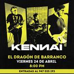 KENNAI en el Dragón de Barranco