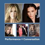 Rita Wilson in Conversation with Demi Moore: Sound of a Woman