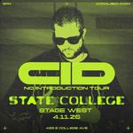 CID @ Stage West